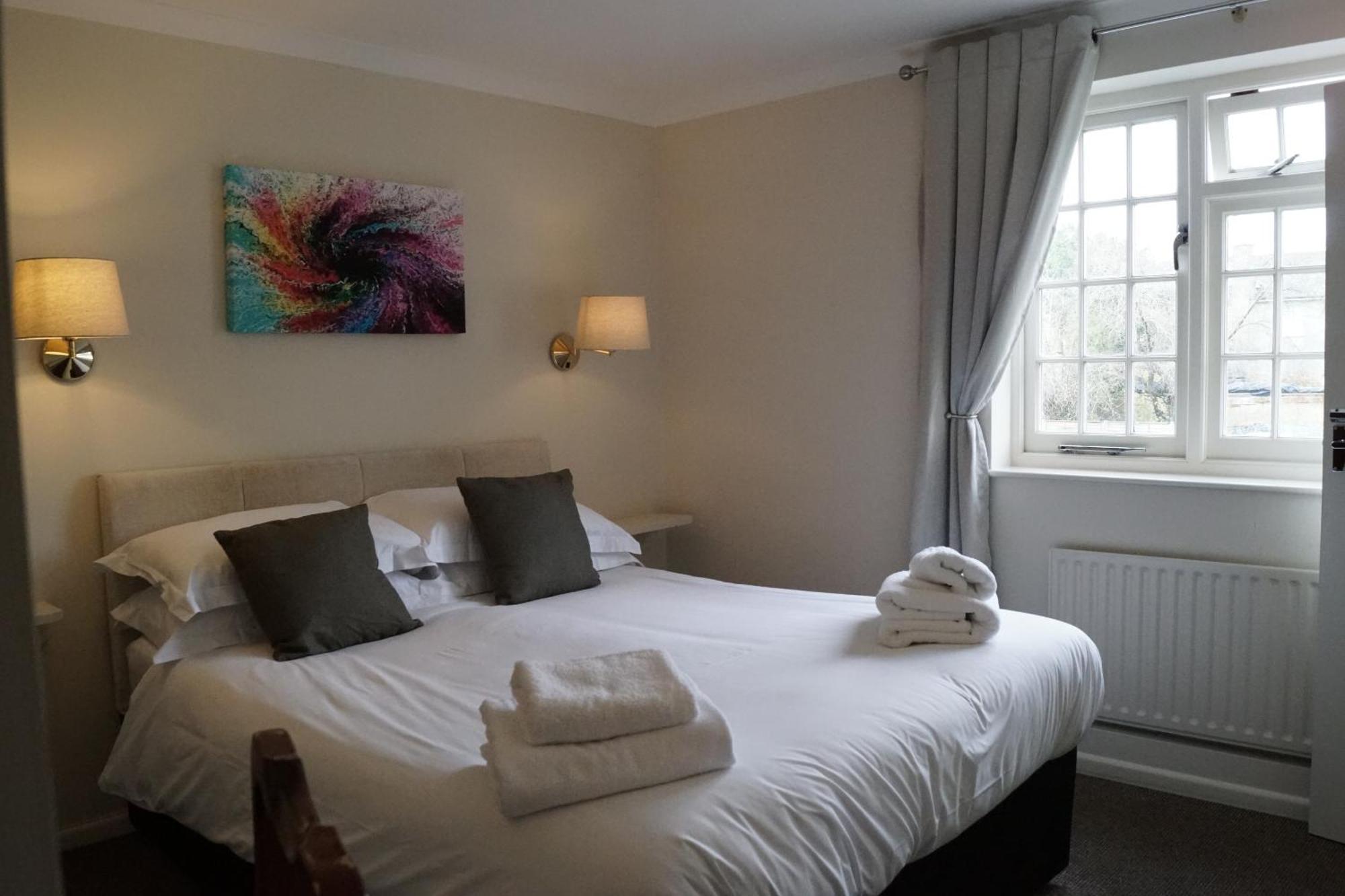 The Barford Inn Salisbury Habitación foto