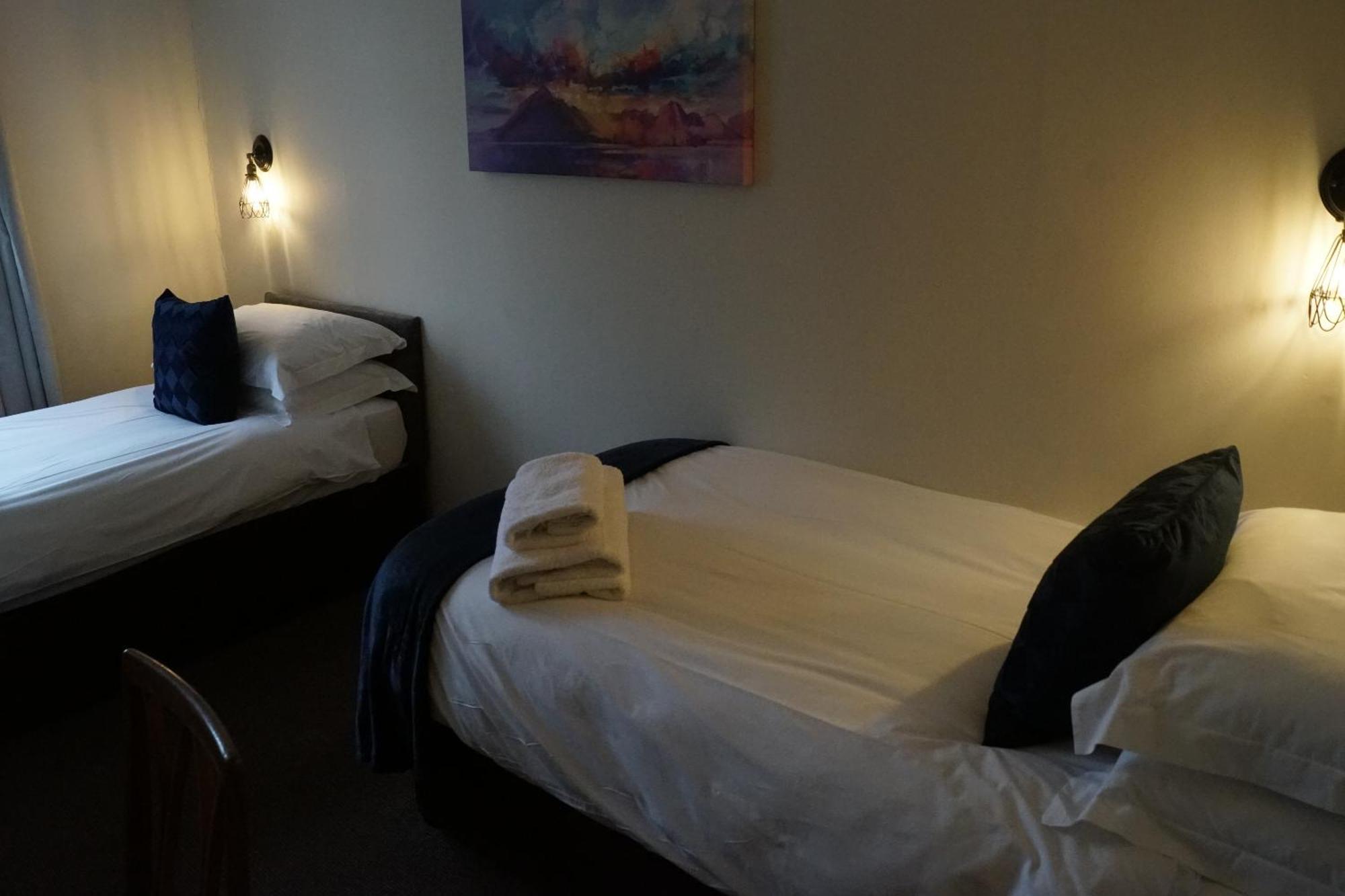 The Barford Inn Salisbury Habitación foto