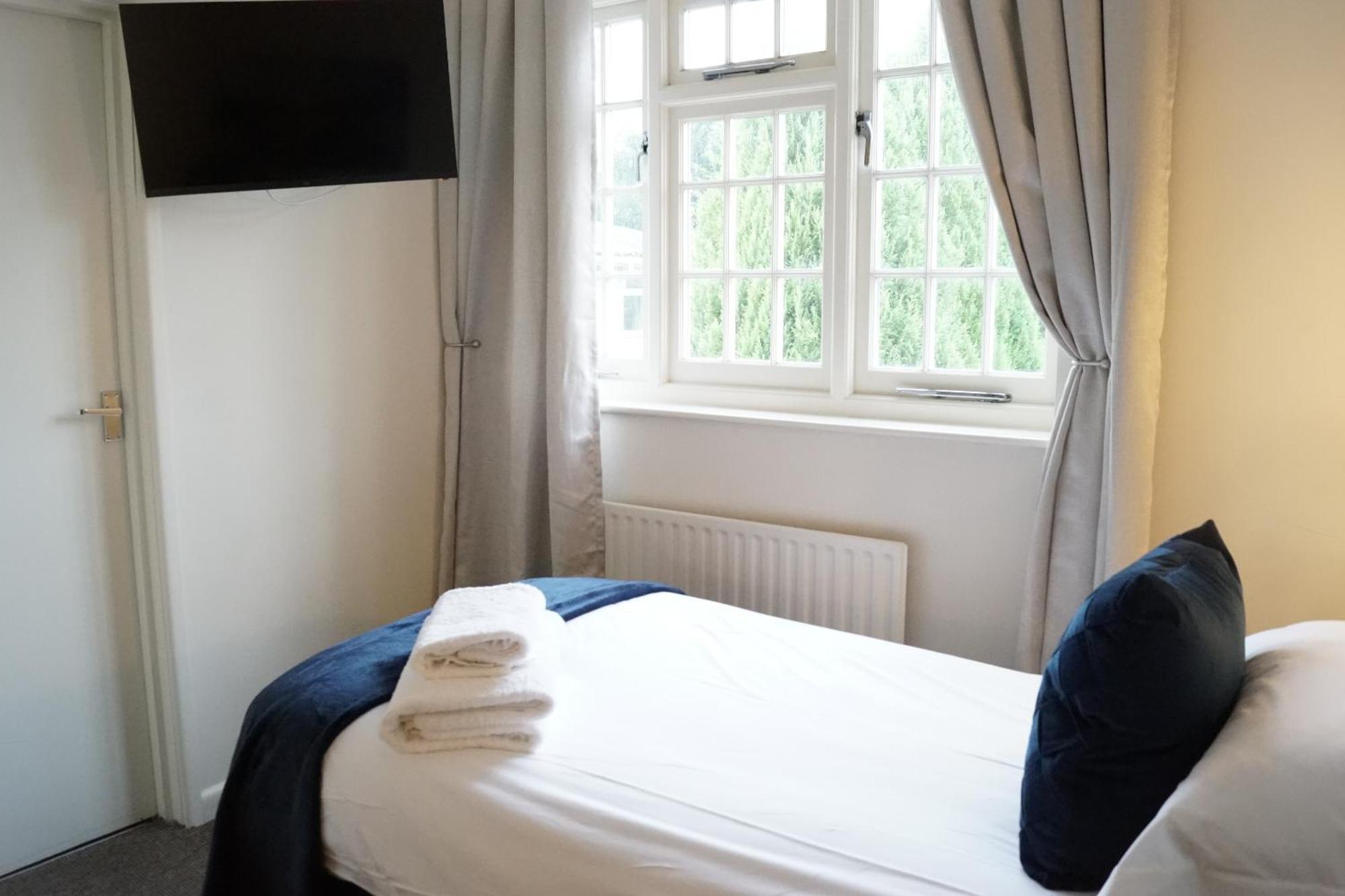 The Barford Inn Salisbury Habitación foto
