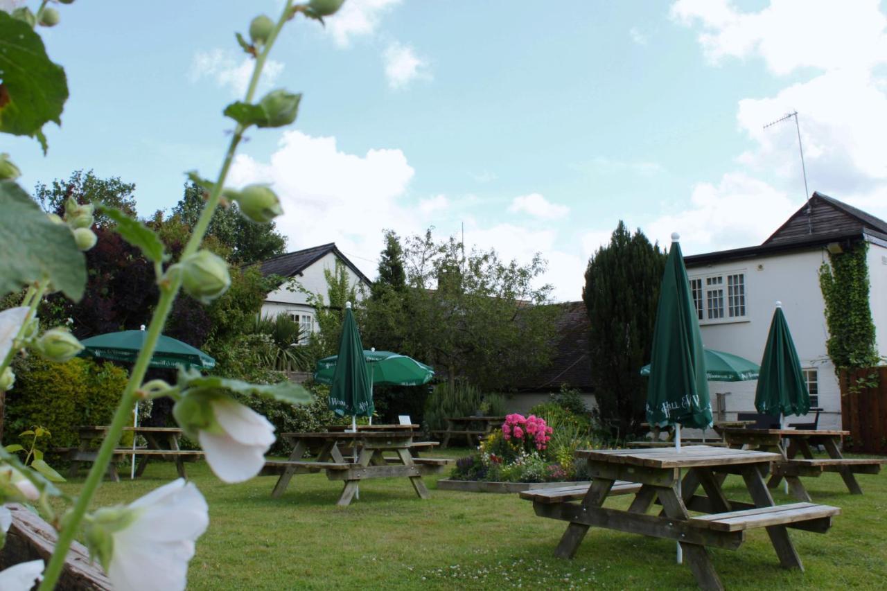 The Barford Inn Salisbury Exterior foto